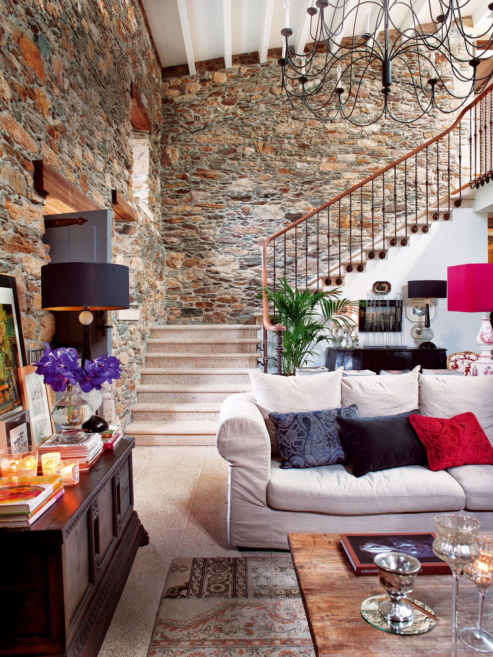 casa del diseñador jorge vázquez en galicia