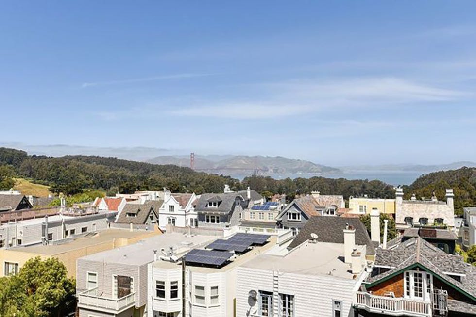 julia roberts tiene una casa victoriana en san francisco con cinco plantas con vistas al golden gate