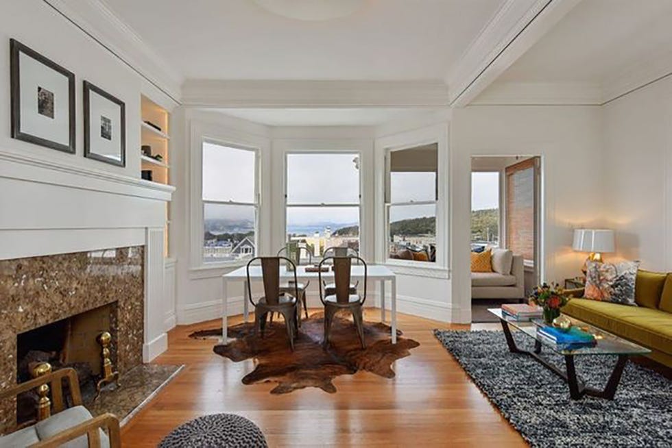 julia roberts tiene una casa victoriana en san francisco con cinco plantas
