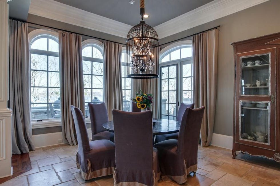 Casa de Kelly Clarkson en Nashville