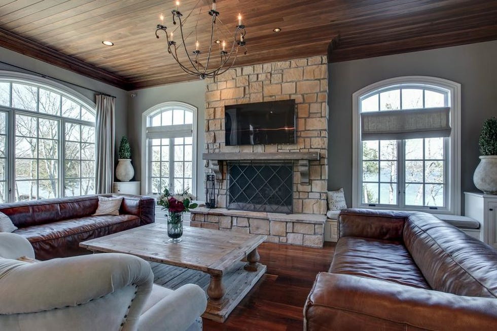 Casa de Kelly Clarkson en Nashville