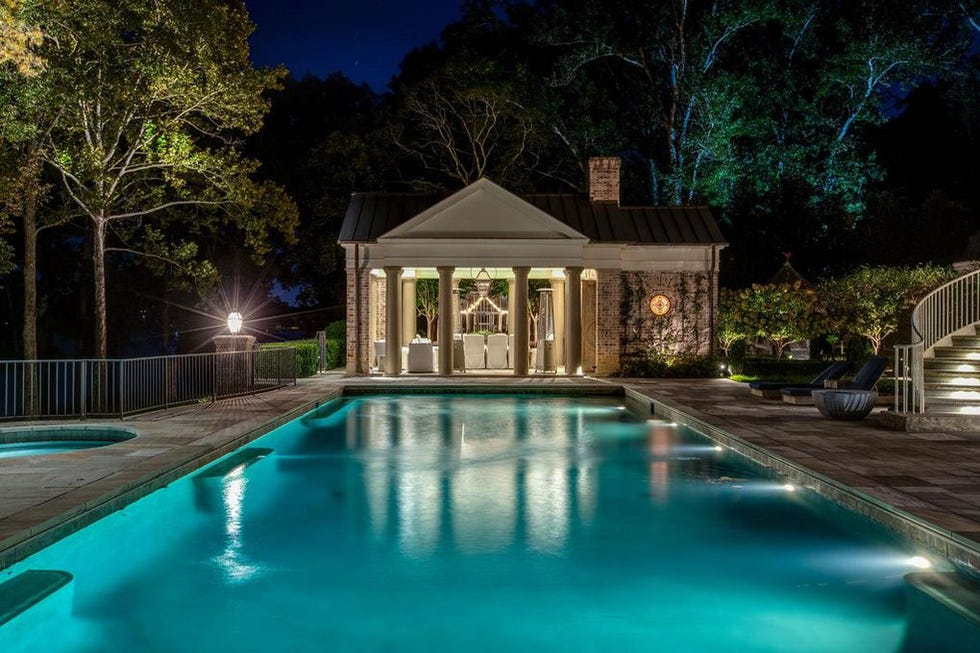 Casa de Kelly Clarkson en Nashville