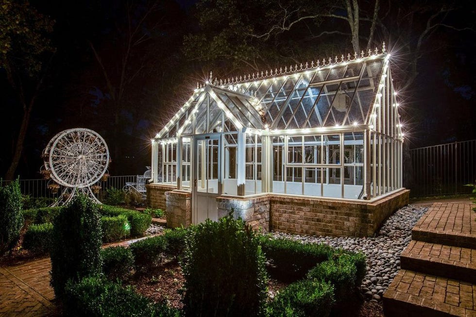 Casa de Kelly Clarkson en Nashville