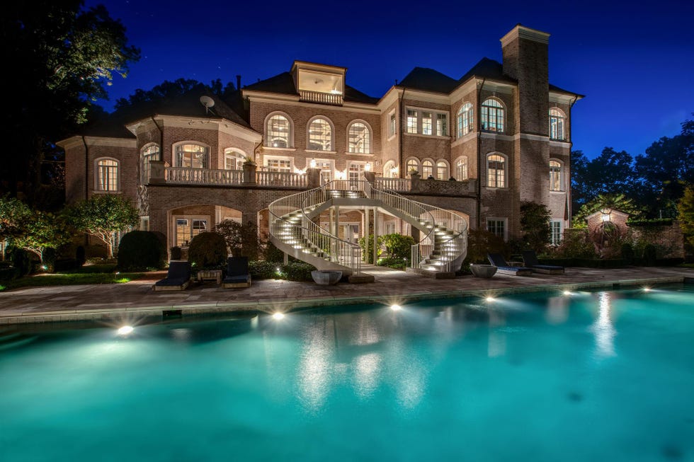 Casa de Kelly Clarkson en Nashville