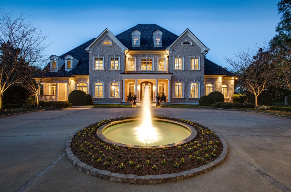 Casa de Kelly Clarkson en Nashville