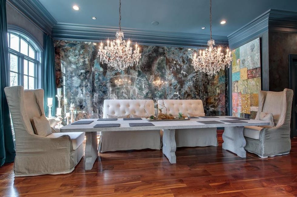 Casa de Kelly Clarkson en Nashville