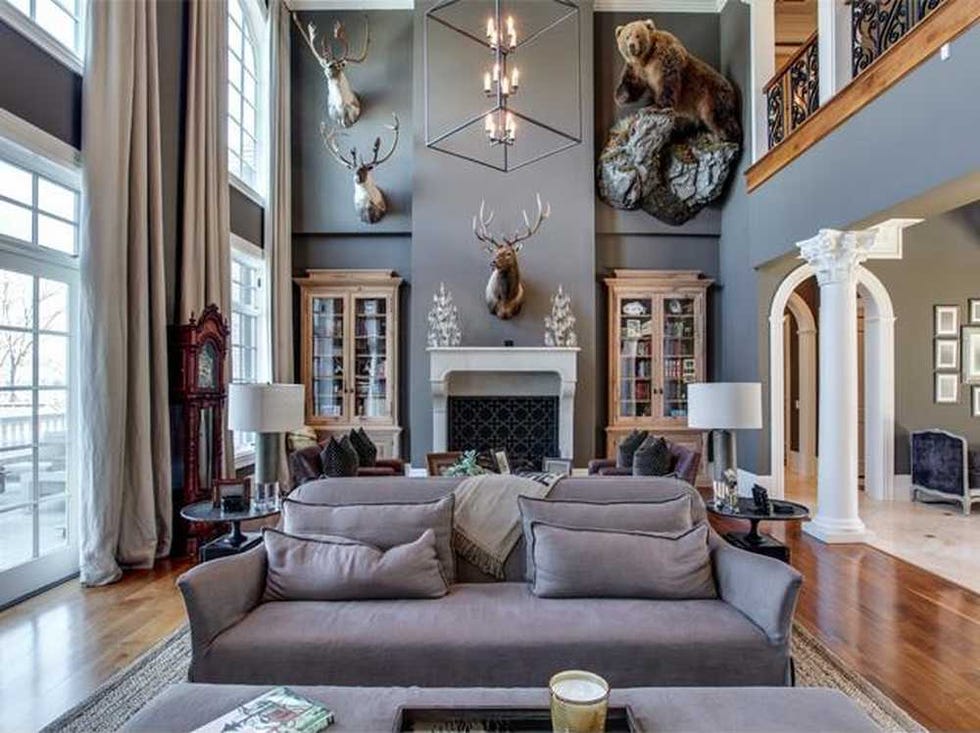 Casa de Kelly Clarkson en Nashville