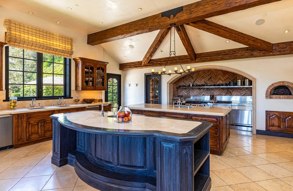 Casa de Kelsey Grammer en Malibú