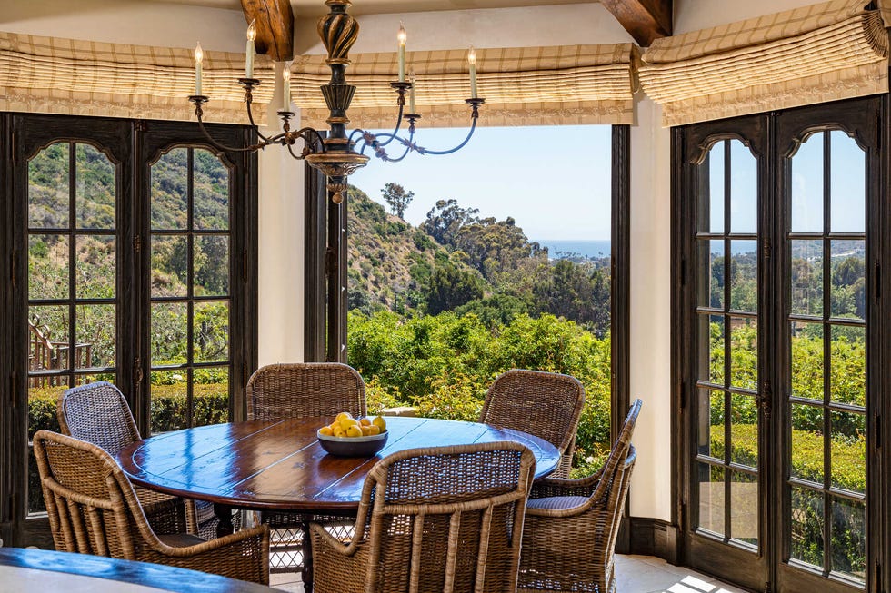 Casa de Kelsey Grammer en Malibú