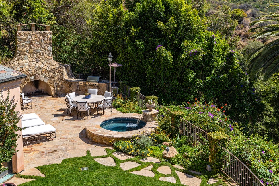 Casa de Kelsey Grammer en Malibú