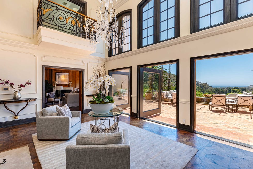 Casa de Kelsey Grammer en Malibú