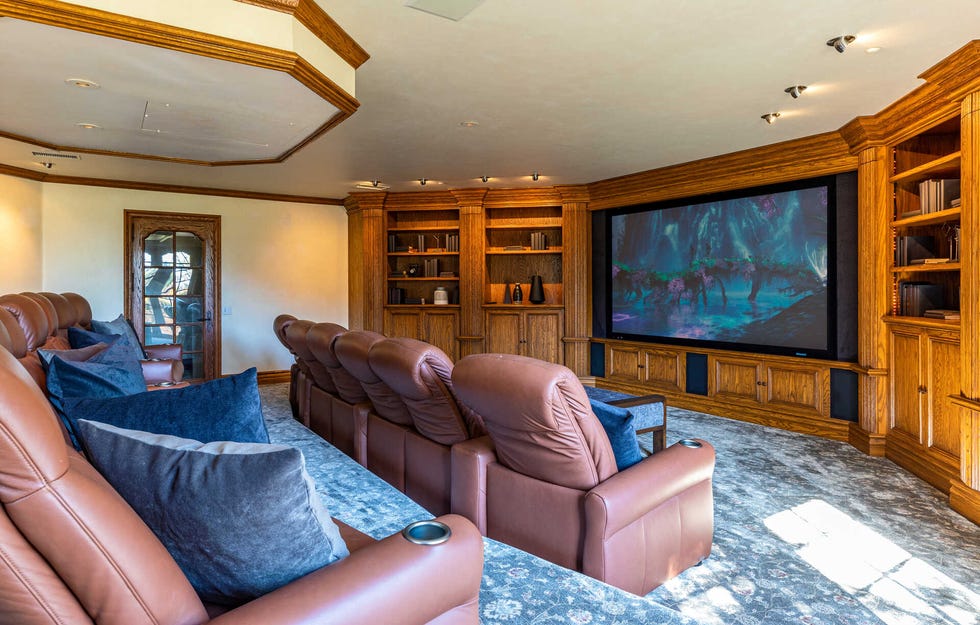 Casa de Kelsey Grammer en Malibú