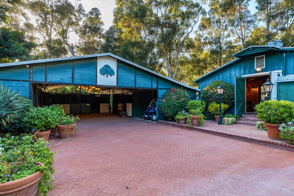Casa de Kelsey Grammer en Malibú