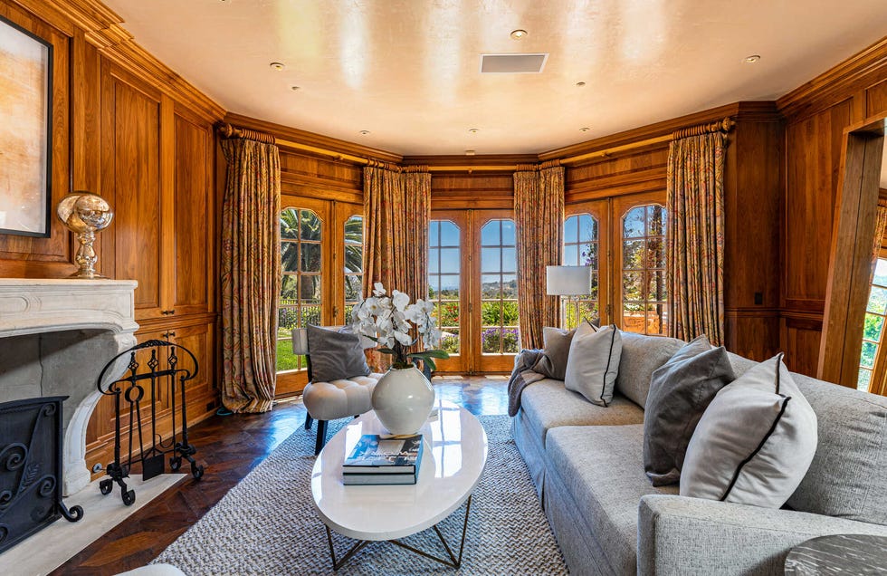 Casa de Kelsey Grammer en Malibú