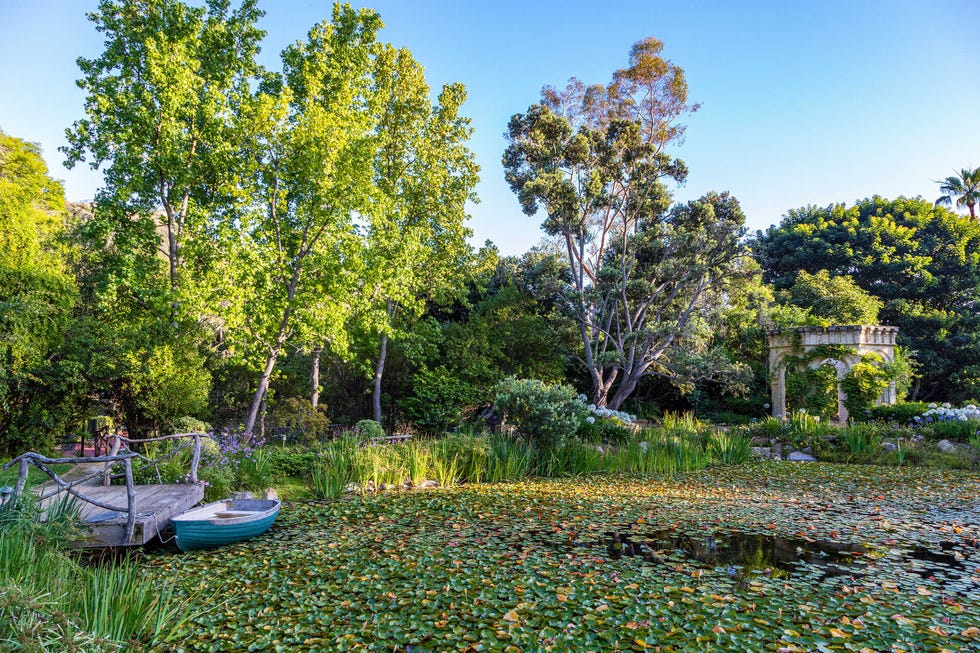 Casa de Kelsey Grammer en Malibú