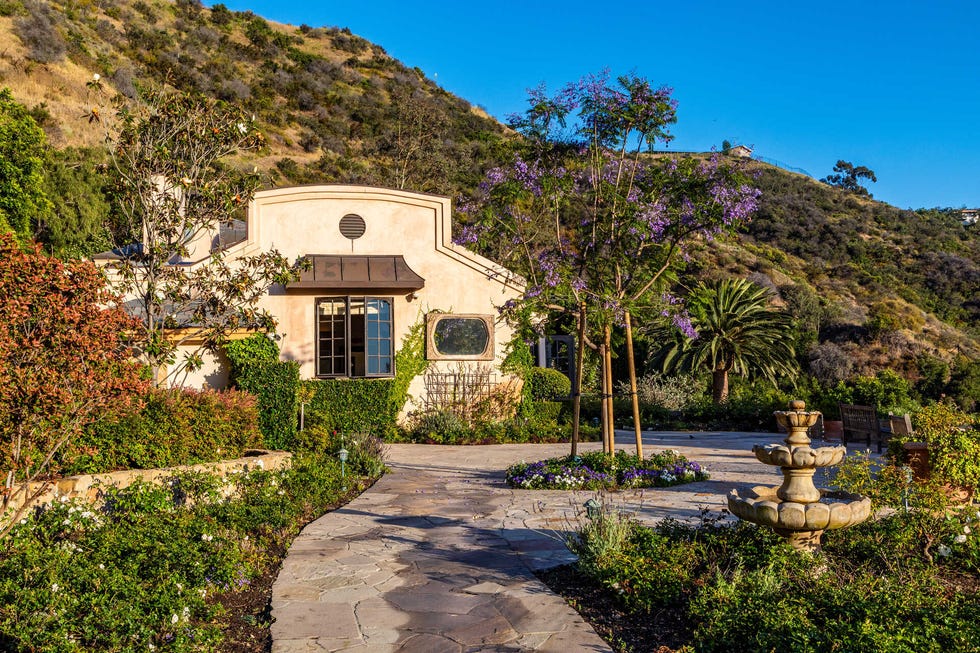 Casa de Kelsey Grammer en Malibú
