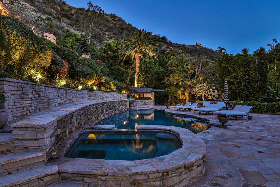 Casa de Kelsey Grammer en Malibú