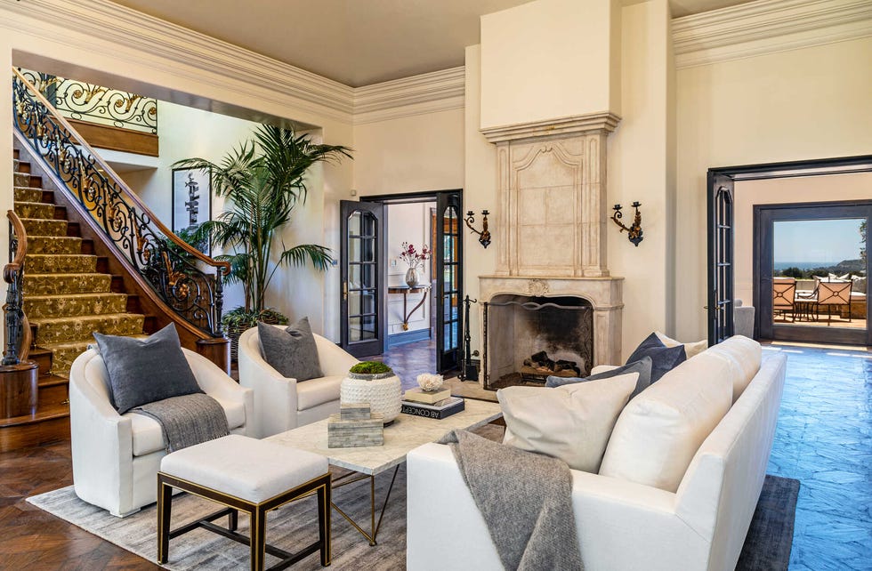 Casa de Kelsey Grammer en Malibú