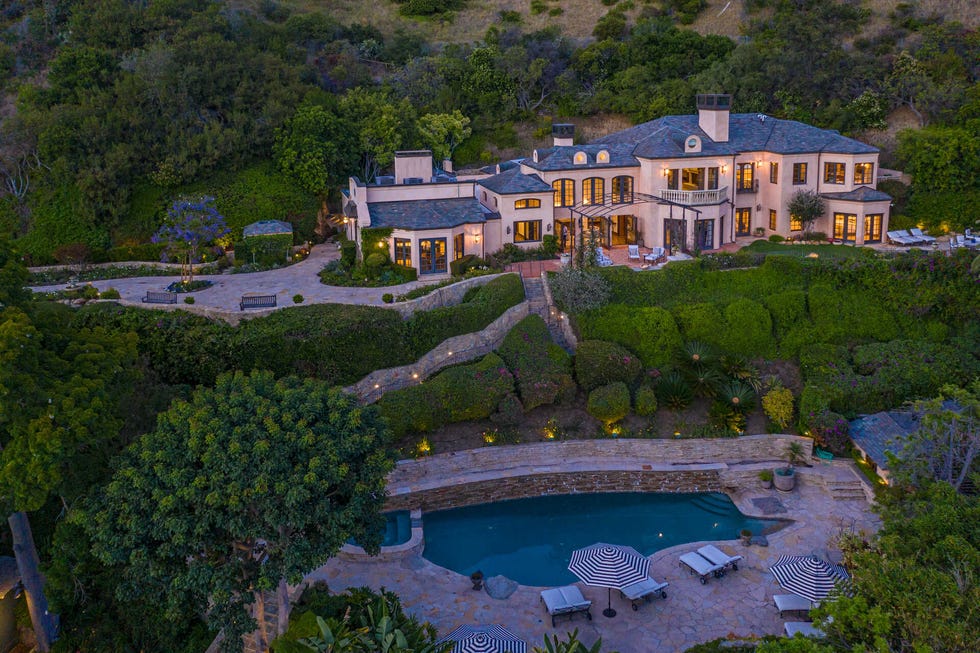 Casa de Kelsey Grammer en Malibú