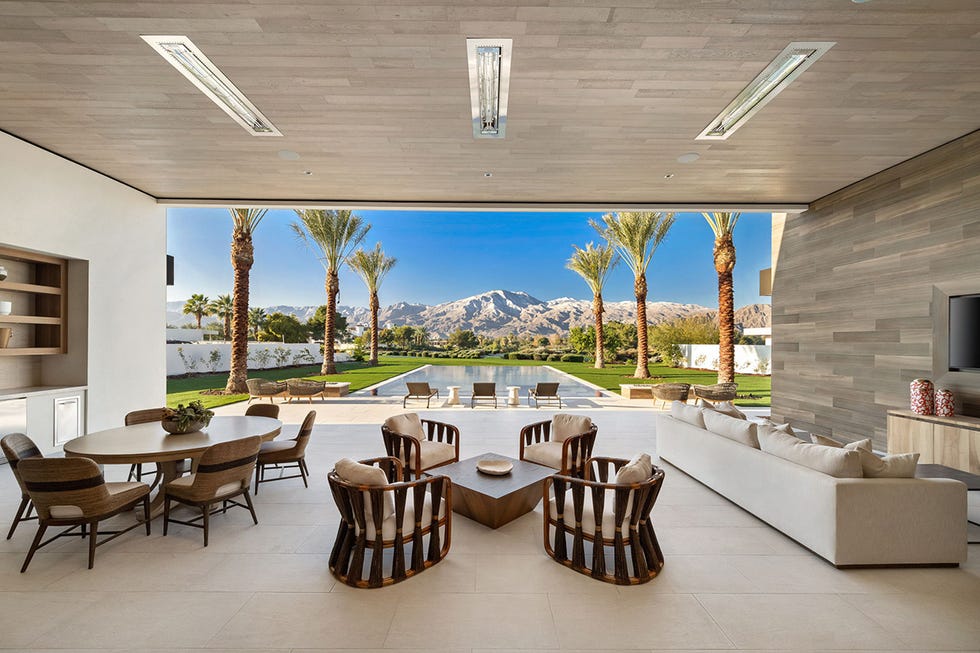 casa de kourtney kardashian en la quinta