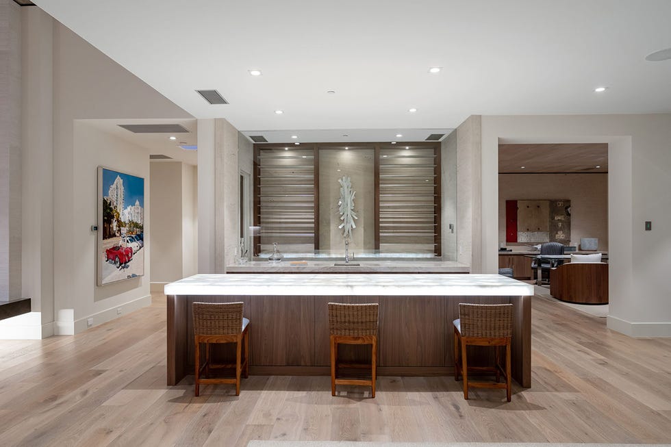 casa de kourtney kardashian en la quinta