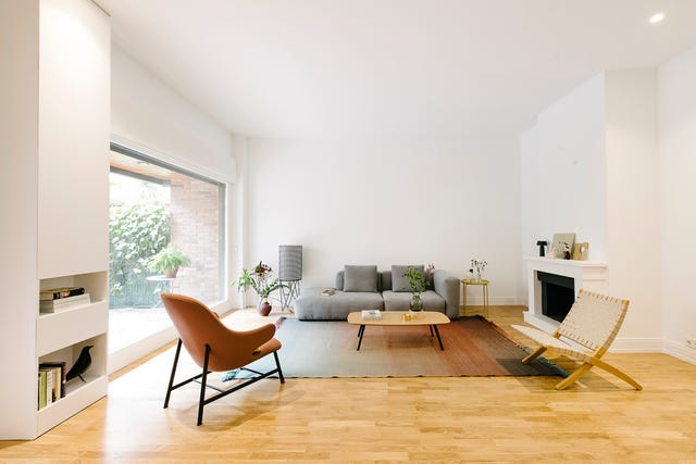 Vivienda en Las Rozas decorada por Nimú