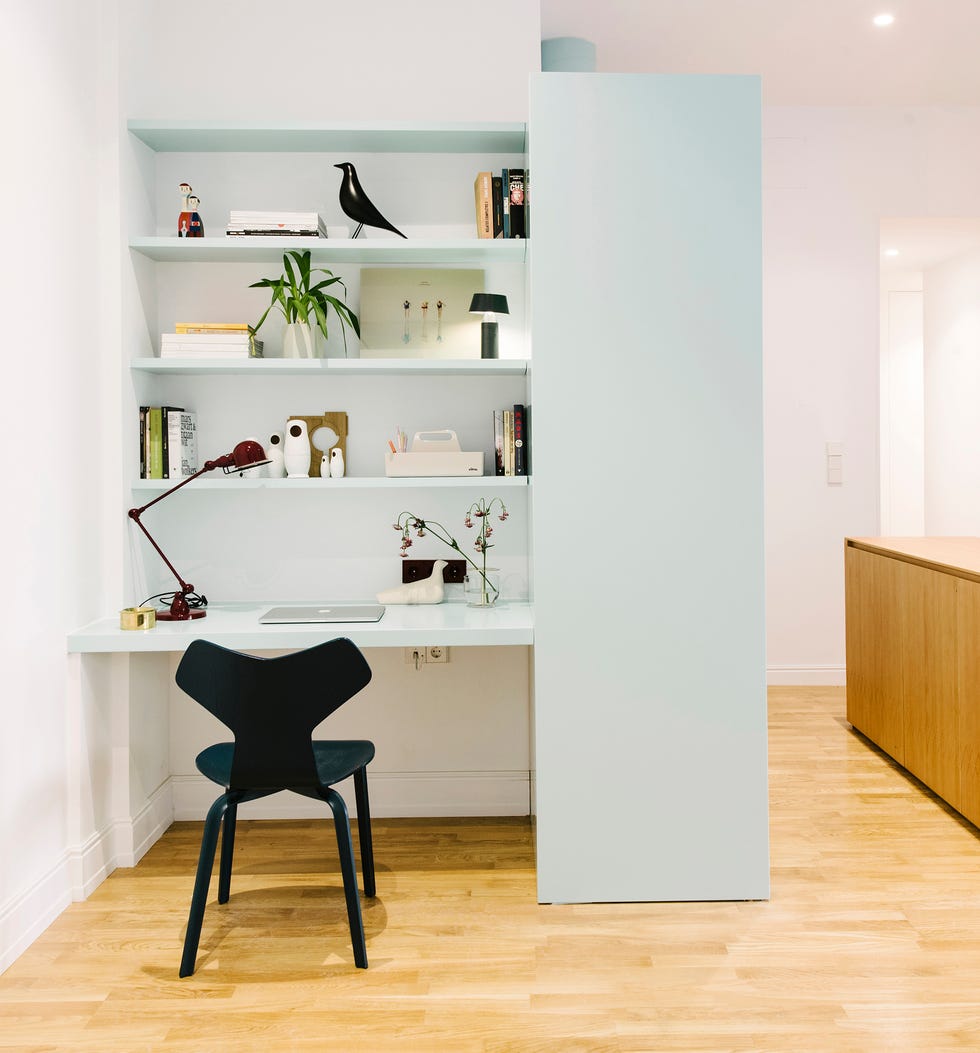 Vivienda en Las Rozas decorada por Nimú
