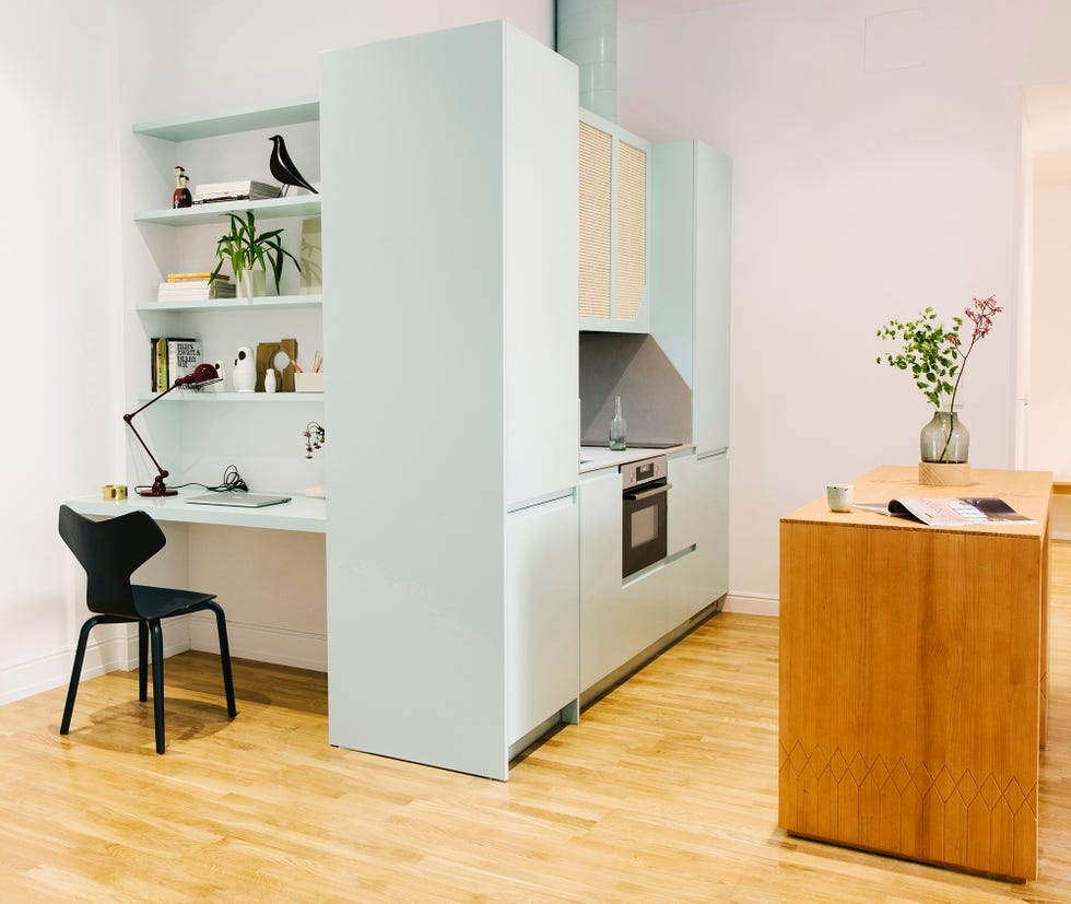 Vivienda en Las Rozas decorada por Nimú
