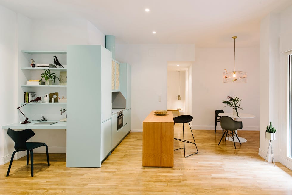 Vivienda en Las Rozas decorada por Nimú