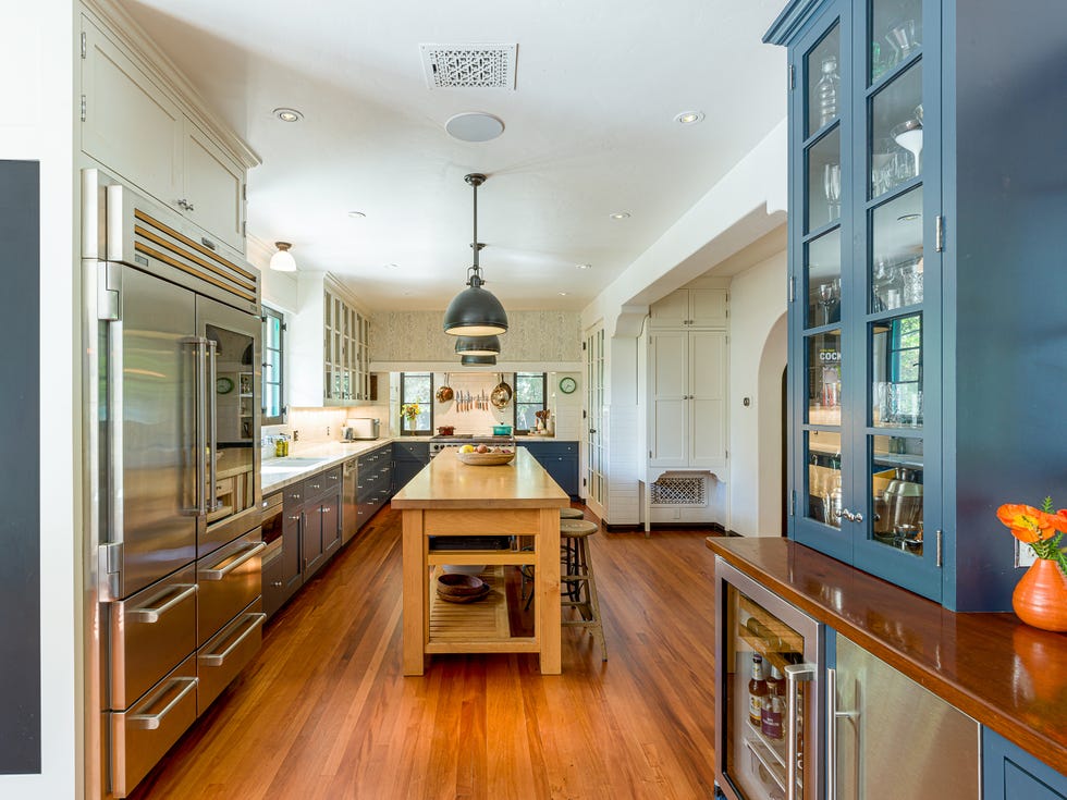 casa de estilo colonial español de leonardo dicaprio