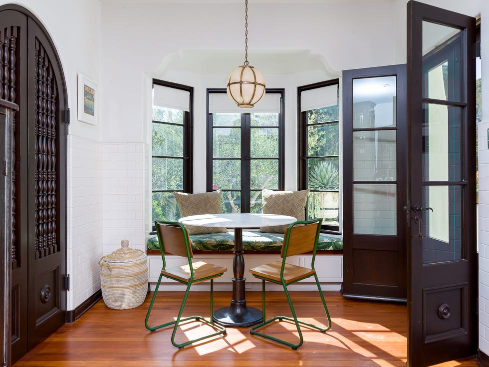 casa de estilo colonial español de leonardo dicaprio