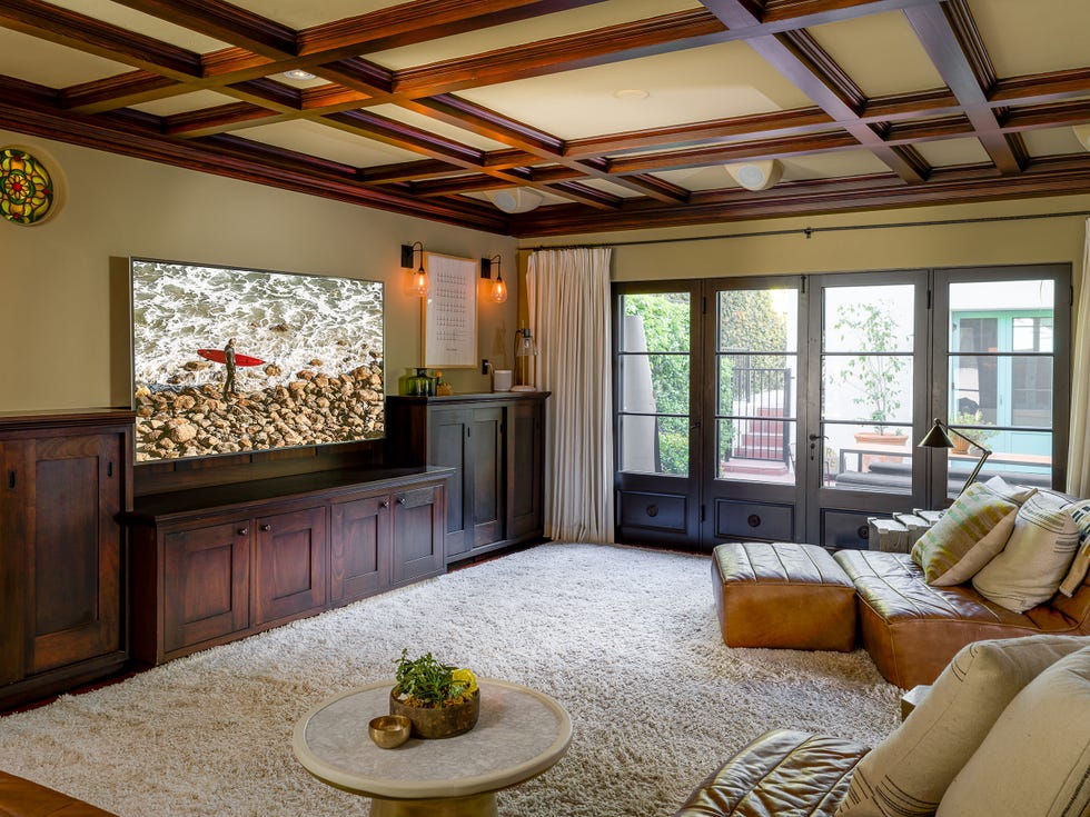 casa de estilo colonial español de leonardo dicaprio