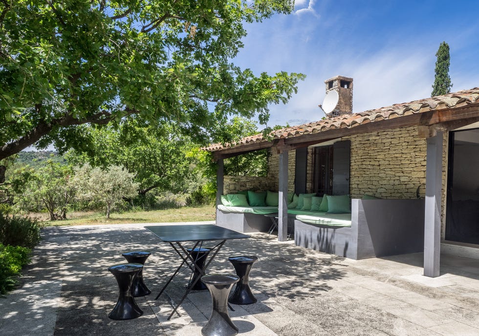 Casa de campo en Luberon