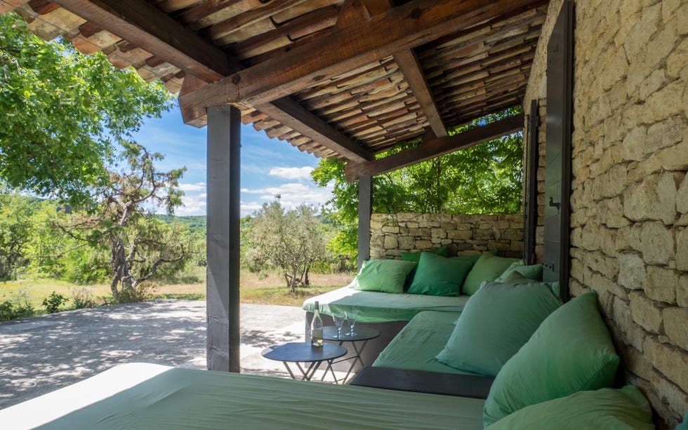 Casa de campo en Luberon