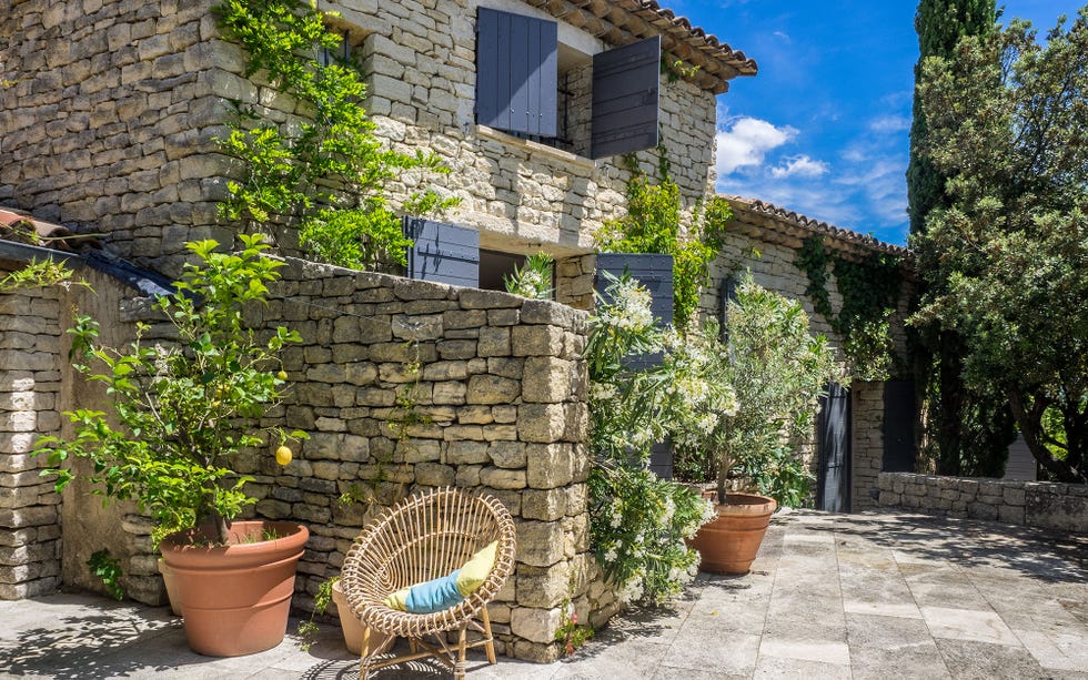 Casa de campo en Luberon