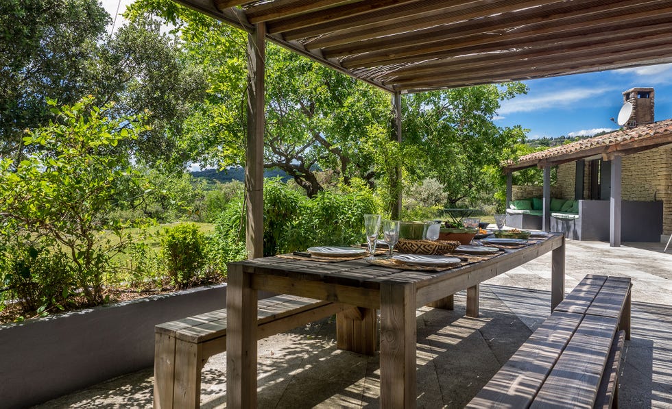 Casa de campo en Luberon