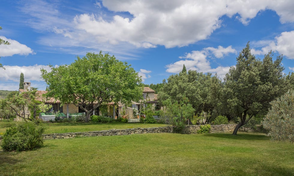 Casa de campo en Luberon
