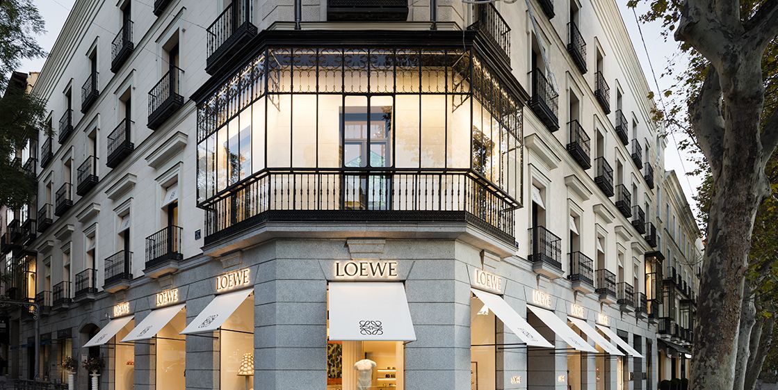 Casa Loewe Barcelona vuelve a abrir sus puertas en su icónico