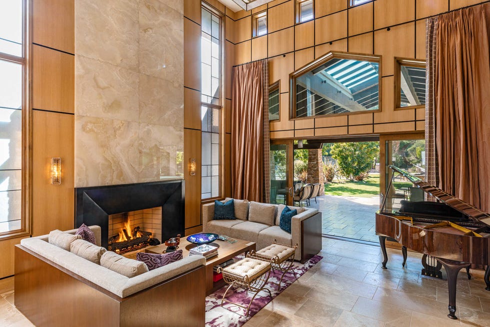 Casa de Luke Skywalker en Los Ángeles