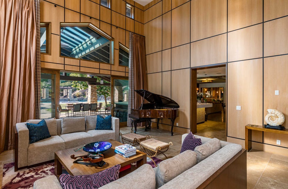 Casa de Luke Skywalker en Los Ángeles