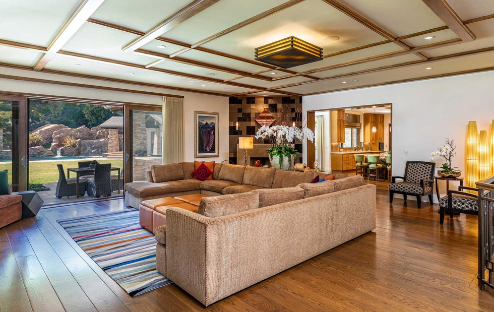Casa de Luke Skywalker en Los Ángeles