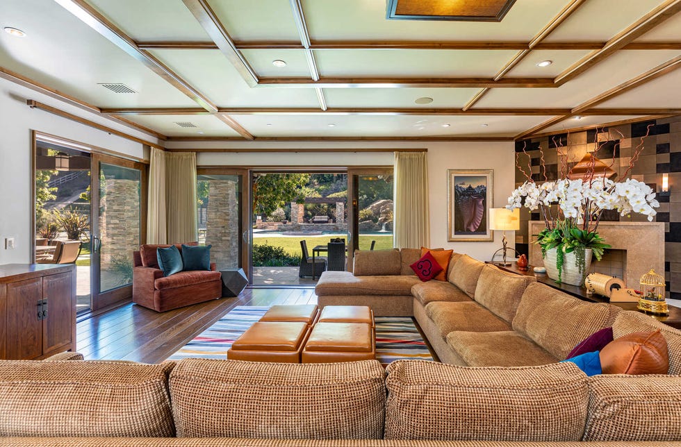 Casa de Luke Skywalker en Los Ángeles