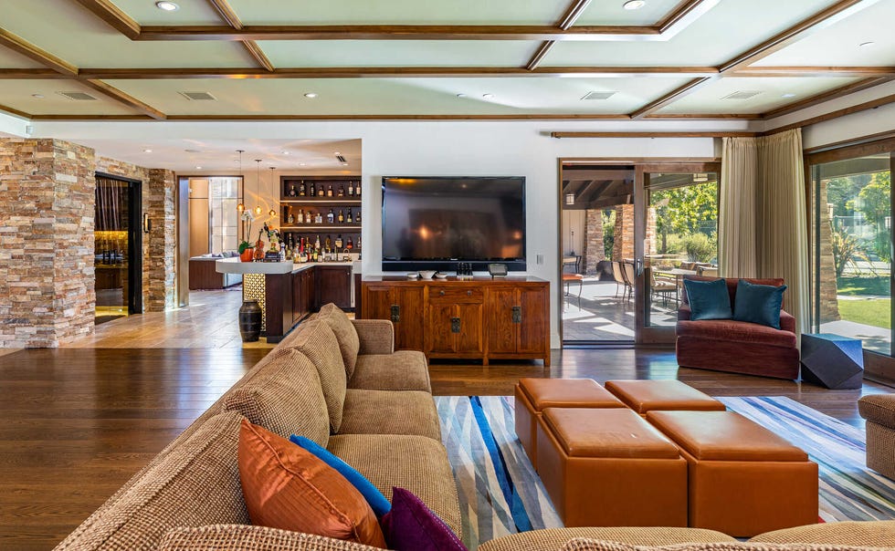Casa de Luke Skywalker en Los Ángeles