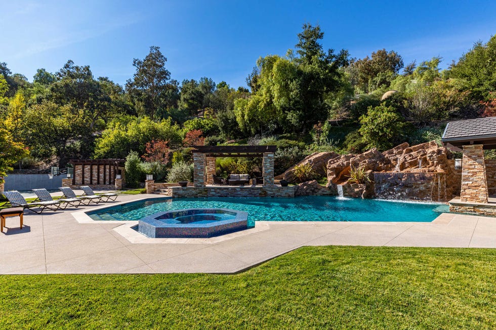 Casa de Luke Skywalker en Los Ángeles