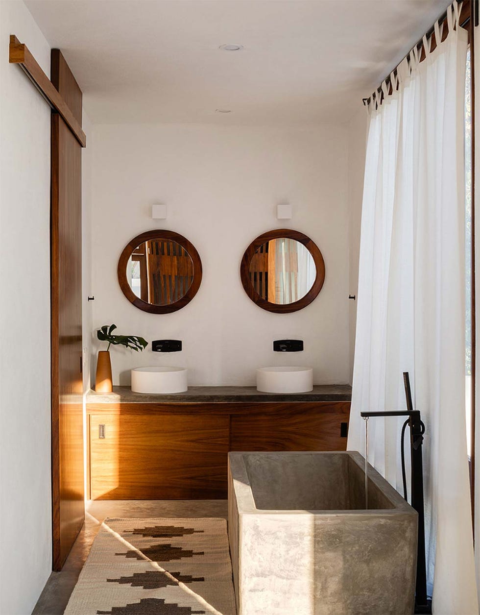 casa de lujo en playa de surf méxico