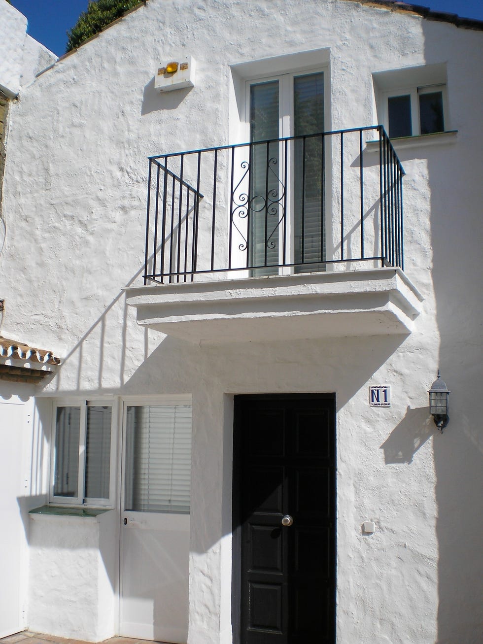 Casa rediseñada en Marbella