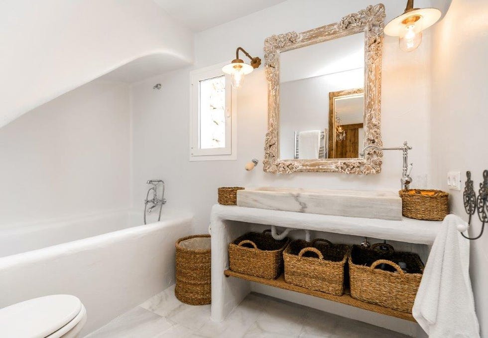 Casa rediseñada en Marbella