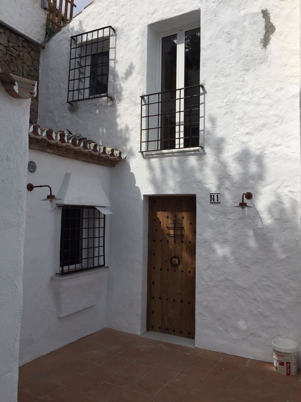 Casa rediseñada en Marbella