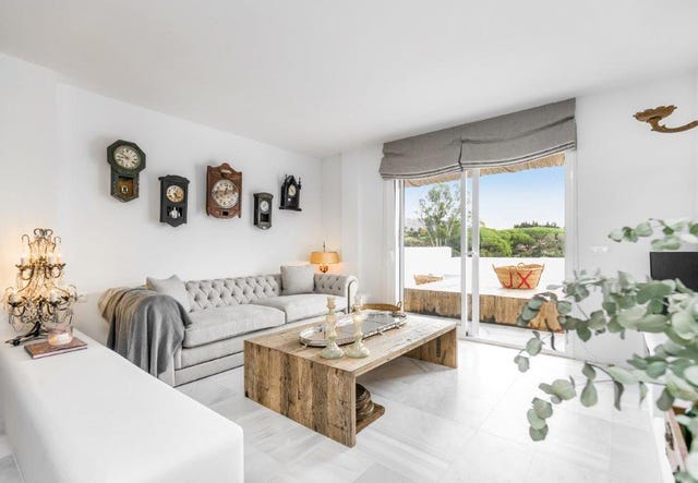 Casa rediseñada en Marbella