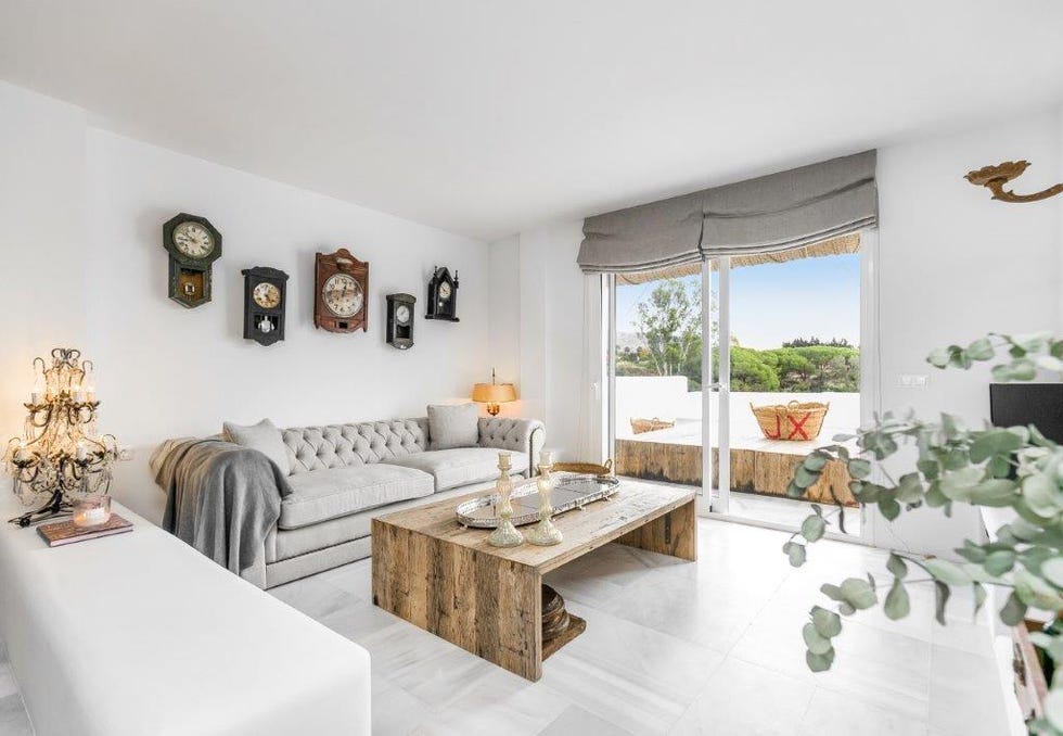 Casa rediseñada en Marbella